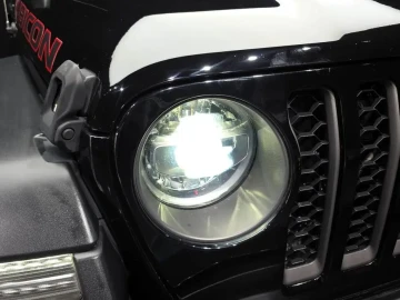 2021 Jeep Gladiator с пробегом 92 045 км
