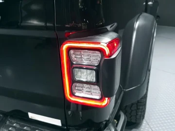 2021 Jeep Gladiator с пробегом 92 045 км