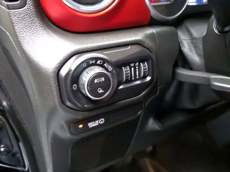 2021 Jeep Gladiator с пробегом 92 045 км