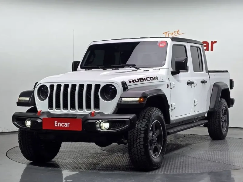 2023 Jeep Gladiator с пробегом 49 482 км