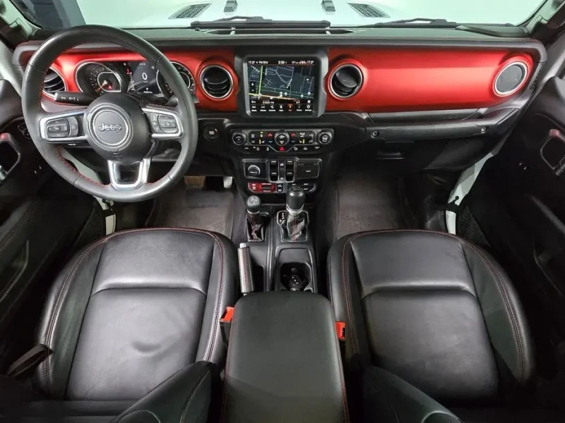 2023 Jeep Gladiator с пробегом 49 482 км