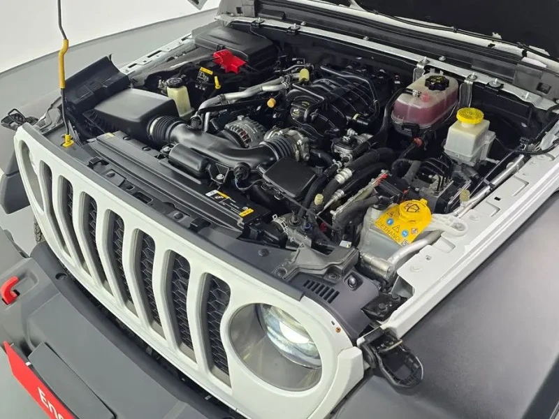 2023 Jeep Gladiator с пробегом 49 482 км