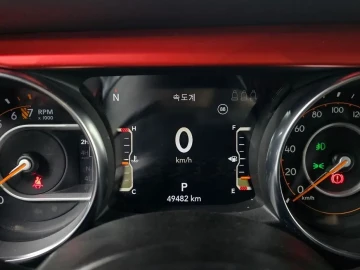 2023 Jeep Gladiator с пробегом 49 482 км