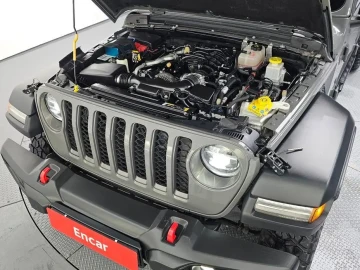 2022 Jeep Gladiator с пробегом 22 481 км