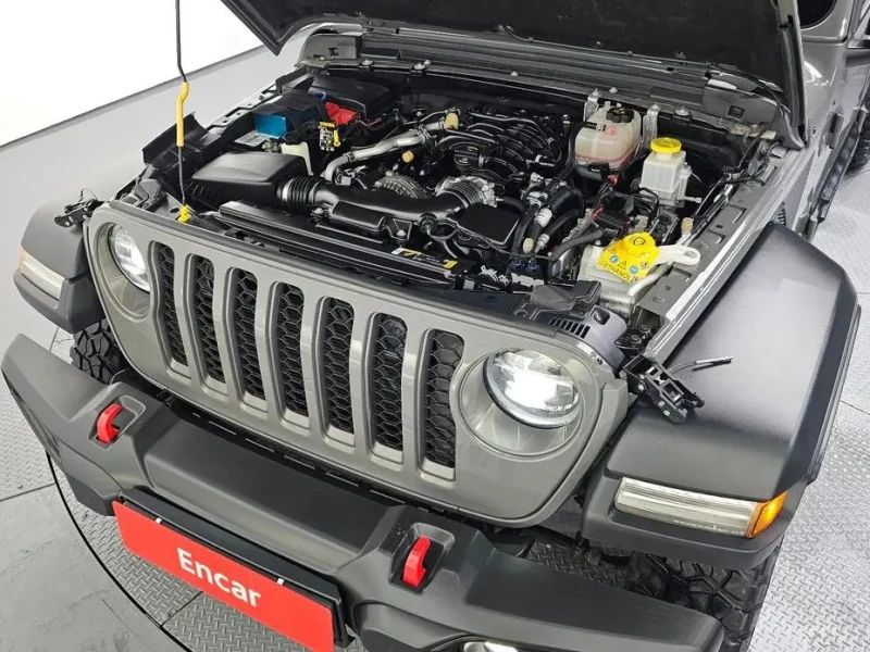 2022 Jeep Gladiator с пробегом 22 481 км