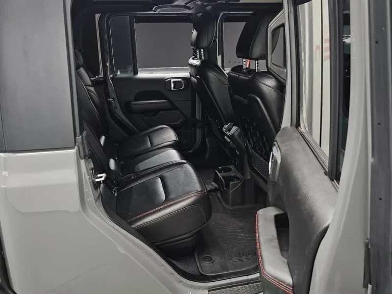 2022 Jeep Gladiator с пробегом 22 481 км