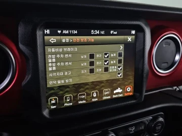 2022 Jeep Gladiator с пробегом 22 481 км