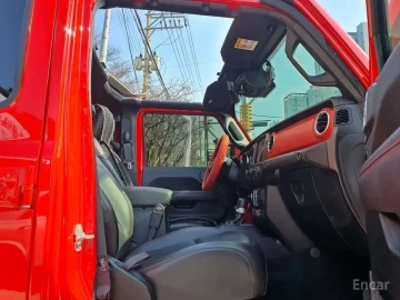 2020 Jeep Gladiator с пробегом 33 700 км
