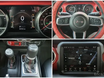2020 Jeep Gladiator с пробегом 33 700 км