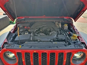 2020 Jeep Gladiator с пробегом 33 700 км