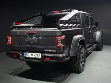 2022 Jeep Gladiator с пробегом 23 798 км