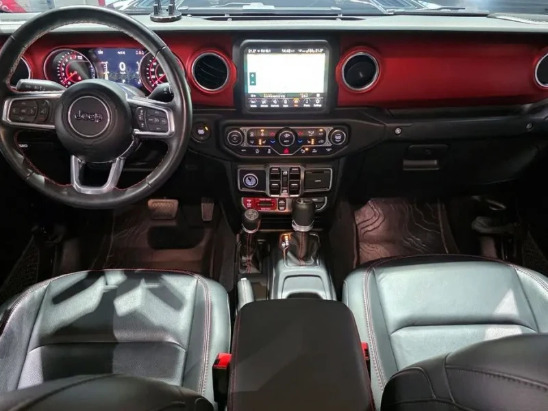 2022 Jeep Gladiator с пробегом 23 798 км