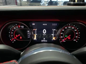 2022 Jeep Gladiator с пробегом 23 798 км