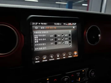 2022 Jeep Gladiator с пробегом 23 798 км