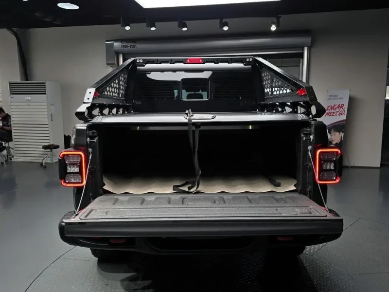 2022 Jeep Gladiator с пробегом 23 798 км