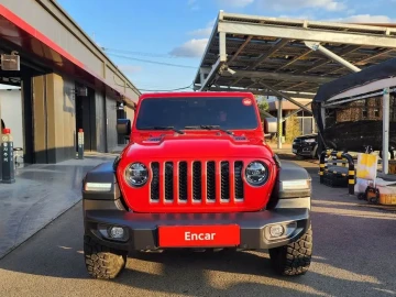 2022 Jeep Gladiator с пробегом 35 885 км