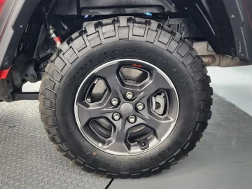 2022 Jeep Gladiator с пробегом 35 885 км