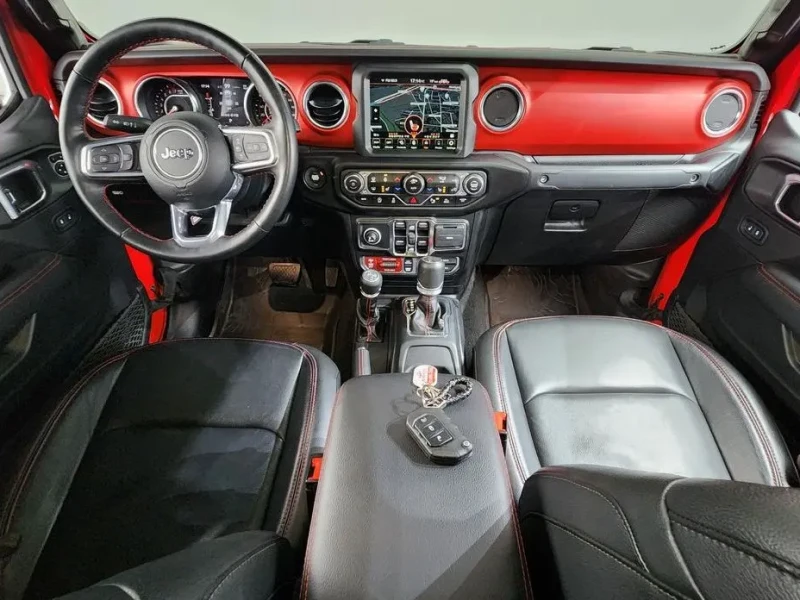 2022 Jeep Gladiator с пробегом 35 885 км
