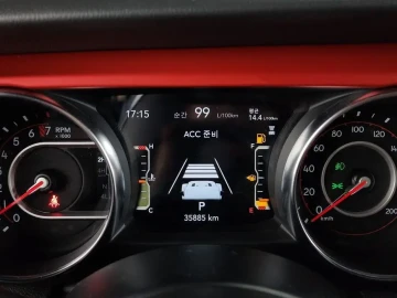 2022 Jeep Gladiator с пробегом 35 885 км