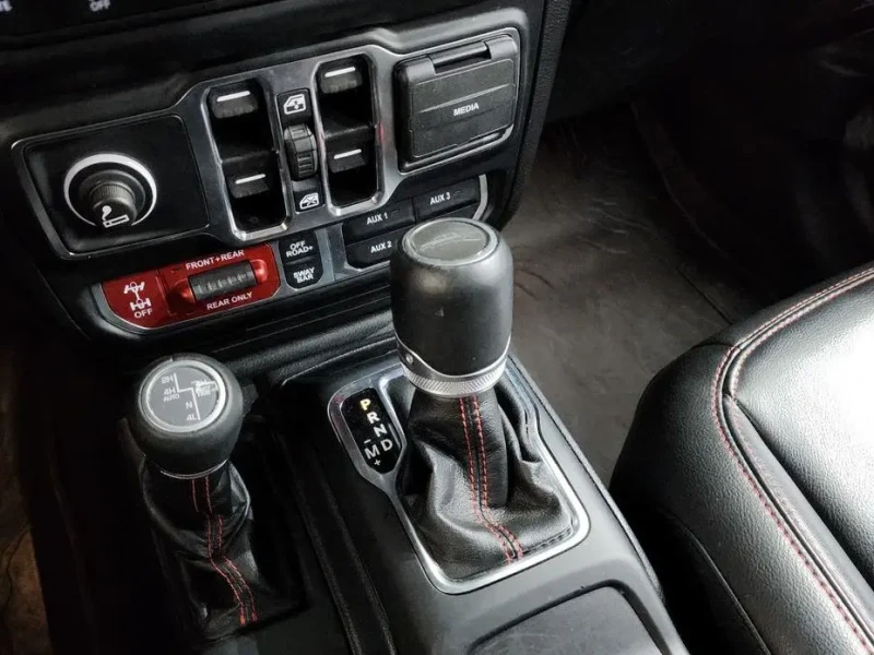 2022 Jeep Gladiator с пробегом 35 885 км