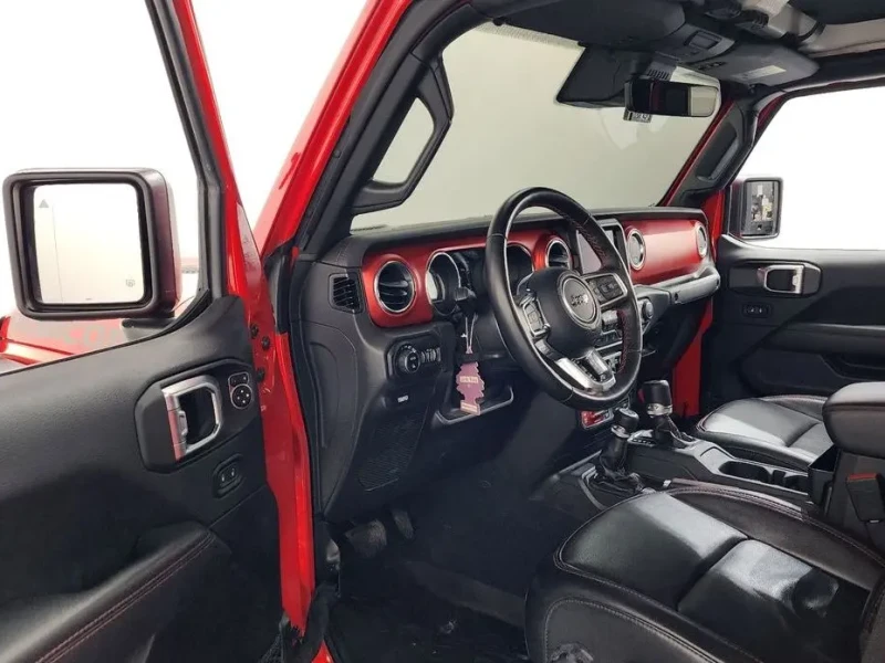 2022 Jeep Gladiator с пробегом 35 885 км