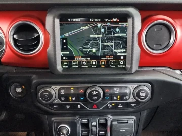 2022 Jeep Gladiator с пробегом 35 885 км