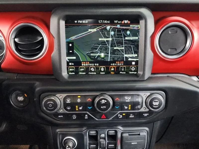 2022 Jeep Gladiator с пробегом 35 885 км