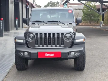 2021 Jeep Gladiator с пробегом 62 582 км