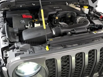 2021 Jeep Gladiator с пробегом 62 582 км