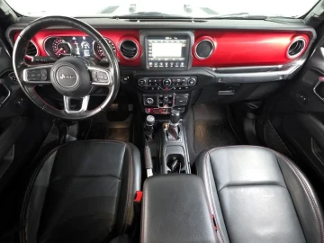 2021 Jeep Gladiator с пробегом 62 582 км