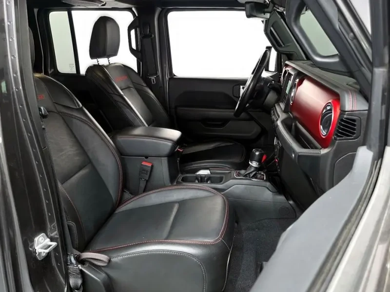 2021 Jeep Gladiator с пробегом 62 582 км