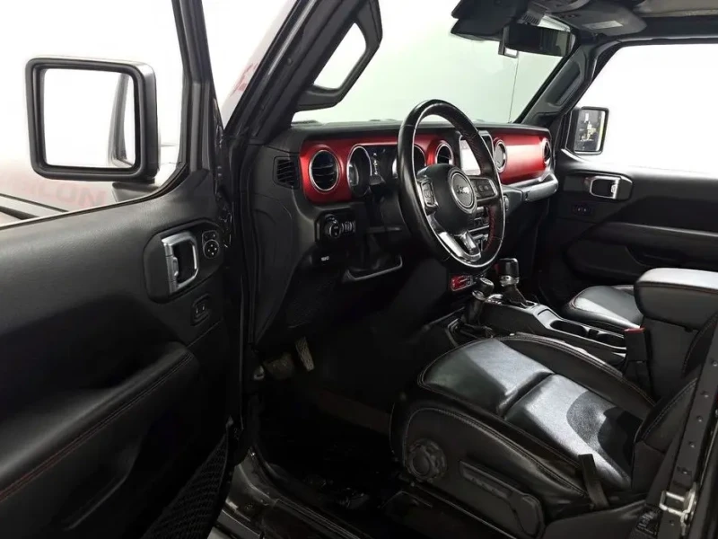 2021 Jeep Gladiator с пробегом 62 582 км