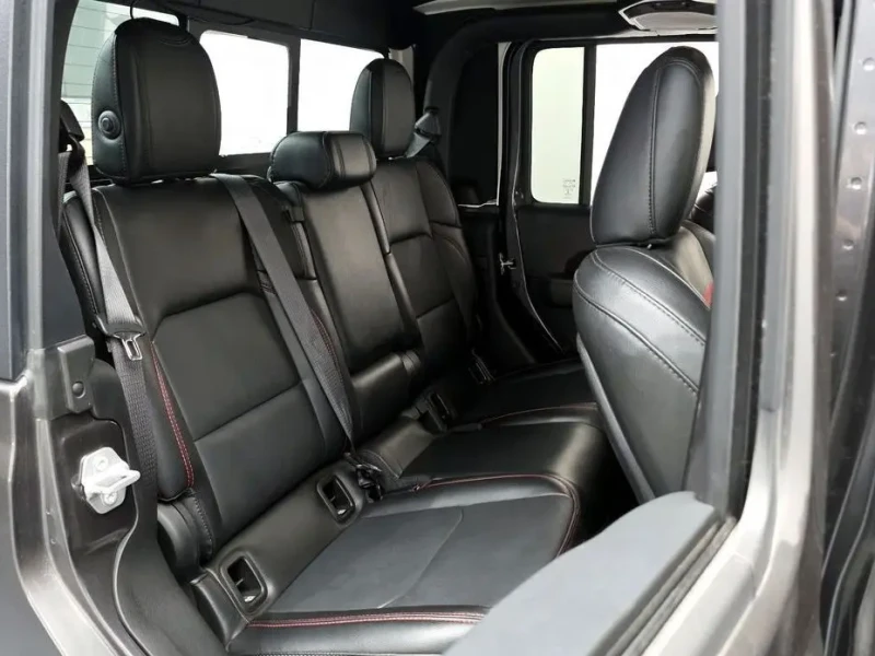 2021 Jeep Gladiator с пробегом 62 582 км