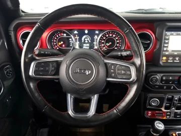 2021 Jeep Gladiator с пробегом 62 582 км