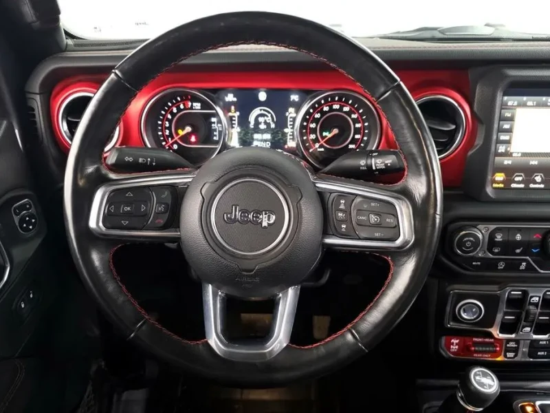2021 Jeep Gladiator с пробегом 62 582 км