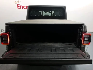 2021 Jeep Gladiator с пробегом 62 582 км