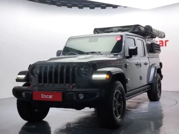 2021 Jeep Gladiator с пробегом 38 356 км