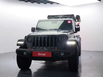 2021 Jeep Gladiator с пробегом 38 356 км
