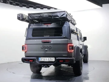 2021 Jeep Gladiator с пробегом 38 356 км