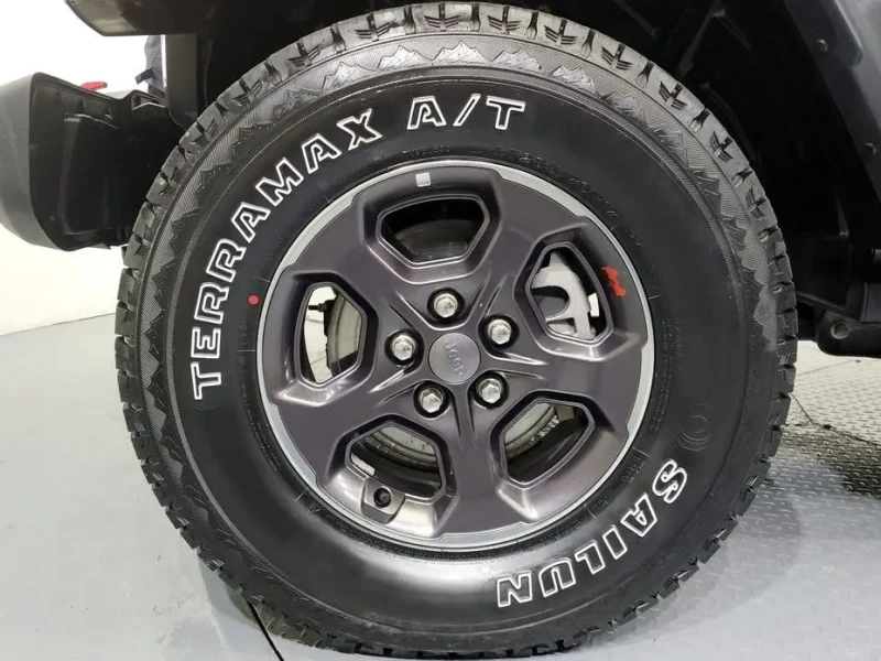 2021 Jeep Gladiator с пробегом 38 356 км