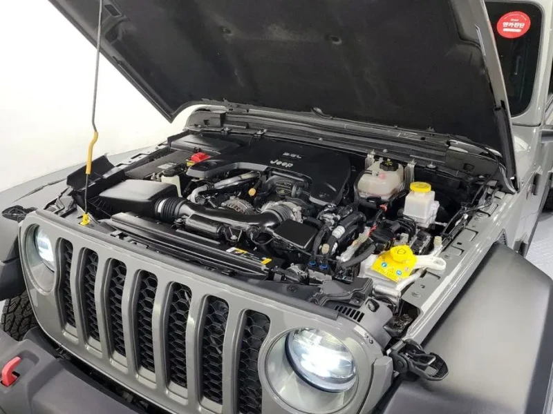 2021 Jeep Gladiator с пробегом 38 356 км