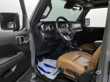 2021 Jeep Gladiator с пробегом 38 356 км