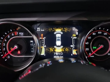 2021 Jeep Gladiator с пробегом 38 356 км