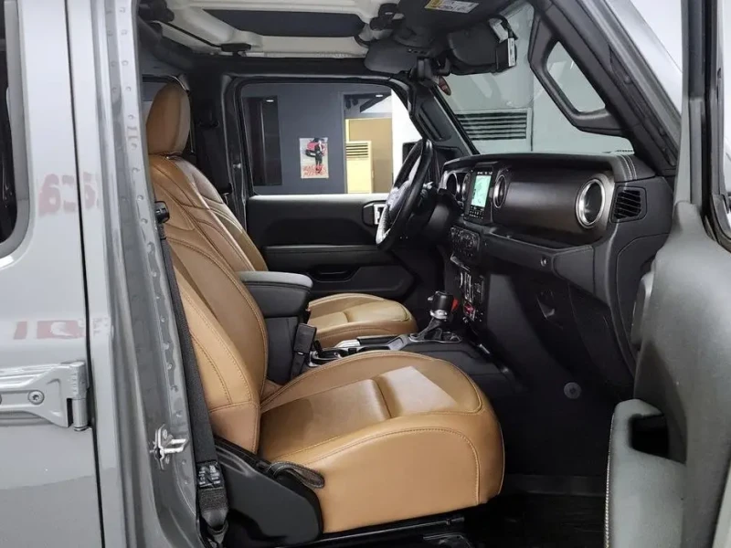 2021 Jeep Gladiator с пробегом 38 356 км