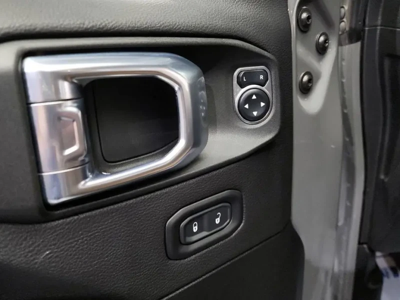 2021 Jeep Gladiator с пробегом 38 356 км