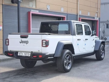 2021 Jeep Gladiator с пробегом 78 775 км