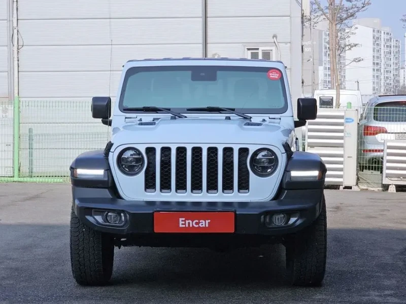 2021 Jeep Gladiator с пробегом 78 775 км