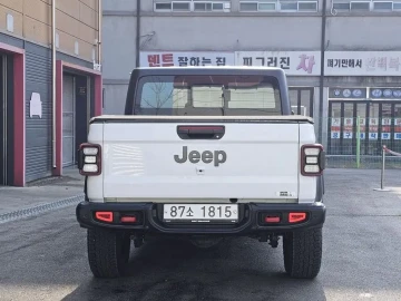 2021 Jeep Gladiator с пробегом 78 775 км
