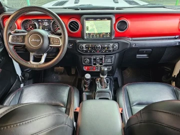 2021 Jeep Gladiator с пробегом 78 775 км