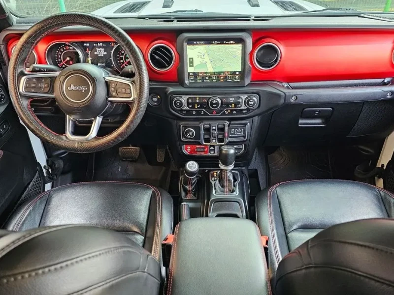 2021 Jeep Gladiator с пробегом 78 775 км